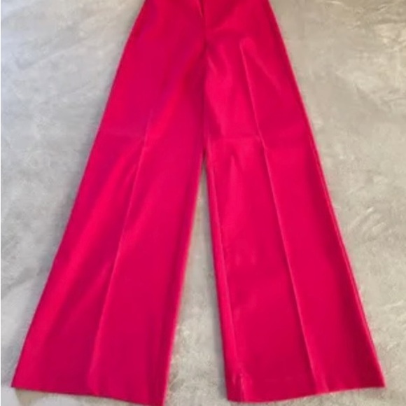Hot pink Zara pants! - Picture 2 of 8